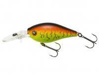 Leurre Tiemco Lures Fat Pepper Three 65mm 17g - 296 Red Hot Gold Tiger