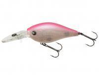 Leurre Tiemco Lures Fat Pepper Three 65mm 17g - 316 Ghost Pink Back