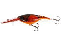 Leurre Westin BabyBite DR Crankbait 6.5cm 13g - 3D Fire Craw