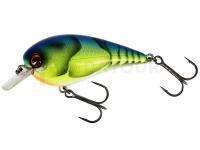 Leurre Westin BassBite Squarebill BassBite 1.5 | 6cm 13g - Chart. Blue Craw