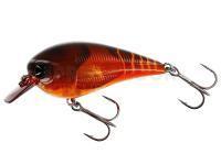 Leurre Westin BassBite Squarebill BassBite 1.5 | 6cm 13g - Fire Craw