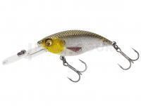 Leurre dur Westin BuzzBite Crankbait 4cm 4g - Gold Headlight Limited