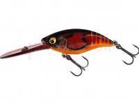 Leurre Westin BuzzBite DR Crankbait 6.5cm 14g - 3D Fire Craw