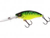 Leurre Westin BuzzBite DR Crankbait 6.5cm 14g - Firetiger