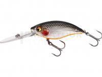 Leurre Westin BuzzBite DR Crankbait 6.5cm 14g - Steel Sardine