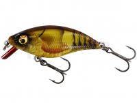 Leurre Westin BuzzBite SR Crankbait 4cm 4g Low Floating - Clear Brown Craw