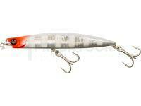 Leurre Westin Diggin' Sardine 13.5cm 62g - Redhead Zebra Glow