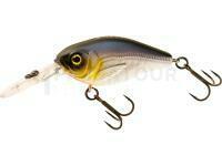 Leurre Westin I.D. Crank 5cm 10g - Matt Shad
