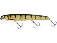 Leurre dur Westin Jätte Crankbait 17cm 47g - 3D Amber Perch