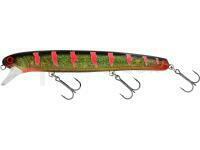 Leurre dur Westin Jätte Crankbait 23cm 101g - 3D Motoroil Blood