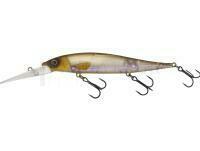 Leurre Westin Jerkbite DR 11cm 15g - Real Matte Minnow