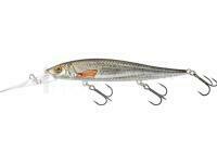 Leurre Westin Jerkbite DR 11cm 15g - Real Roach