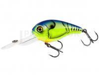 Leurre Westin MegaBite DR Crankbait 6cm 19g - Chart. Blue Craw