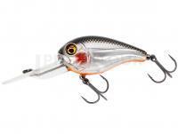 Leurre Westin MegaBite DR Crankbait 6cm 19g - Steel Sardine