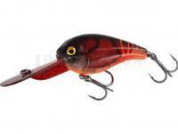 Leurre Westin MegaBite DR Crankbait 7cm 30g - 3D Fire Craw