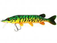 Leurre Westin Mike the Pike Hybrid 20cm - Crazy Firetiger