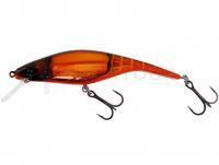 Leurre Westin P10SR Crankbait 10cm 15g Floating - Fire Craw