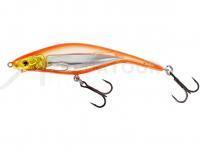 Leurre Westin P10SR Crankbait 10cm 15g Floating - Orange Flash