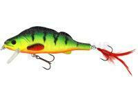 Leurre Westin Percy the Perch 10cm - Fancy Firetiger