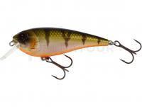 Leurre dur Westin RawBite Crankbait 7cm 12g Floating - Bling Perch