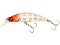 Leurre Westin Rushbait 10cm 52g - Redhead Zebra Glow