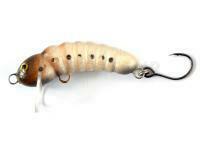 Leurre Wob-Art Pedrak - Insect Grub 40mm 2g - Cockchafer