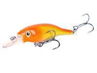 Scandinavian Tackle Leurre dur Yakuza Perch Attack 5cm / 2 inch | 4g/ 1/16oz - Ambulance