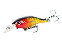 Scandinavian Tackle Leurre dur Yakuza Perch Attack 5cm / 2 inch | 4g/ 1/16oz - Reddish