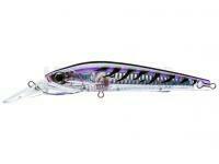 Leurre mer Yo-zuri 3D Diver 140mm 50g - R1456 CPBN Purple Mackerel