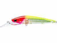 Leurre mer Yo-zuri 3D Diver 140mm 50g - R1456 CPRH Red Head