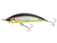 Leurre dur Yo-zuri 3D Inshore Surface Minnow 90F | 90mm 12g | 3-1/2 in 7/16 oz - Black Silver Chart(R1215-BSCL)