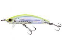 Leurre dur Yo-zuri 3D Inshore Surface Minnow 90F | 90mm 12g | 3-1/2 in 7/16 oz - Chartreuse (R1215-GHCS)