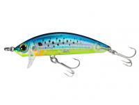 Leurre dur Yo-zuri 3D Inshore Surface Minnow 90F | 90mm 12g | 3-1/2 in 7/16 oz - Mardi Gras (R1215-MDG)