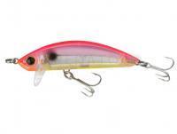 Leurre dur Yo-zuri 3D Inshore Surface Minnow 90F | 90mm 12g | 3-1/2 in 7/16 oz - Pink Silver Chart (R1215-PSCL)