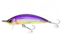 Leurre dur Yo-zuri 3D Inshore Surface Minnow 90F | 90mm 12g | 3-1/2 in 7/16 oz - Violet (R1215-V)