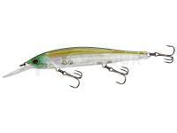 Leurre Yo-Zuri 3DB Jerkbait 110 Deep | 4-3/8 in | 110 mm | 1/2 oz | 16.5g - Clear Ayu (R1372-TAY)