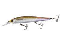 Leurre Yo-Zuri 3DB Jerkbait 110 Deep | 4-3/8 in | 110 mm | 1/2 oz | 16.5g - Natural Smelt (R1372-NWS)