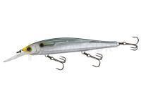 Leurre Yo-Zuri 3DB Jerkbait 110 Deep | 4-3/8 in | 110 mm | 1/2 oz | 16.5g - Natural Tennessee Shad (R1372-NTS)