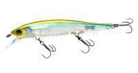 Wobler Yo-Zuri 3DB Jerkbait 110 SP | 4-3/8 in | 110 mm | 1/2 oz | 14g - GHOST PEARL SHAD (R1355-GSPS)