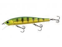 Leurre Yo-Zuri 3DB Jerkbait 110 SP | 4-3/8 in | 110 mm | 1/2 oz | 14g - Natural Perch (R1355-NPC)