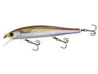 Leurre Yo-Zuri 3DB Jerkbait 110 SP | 4-3/8 in | 110 mm | 1/2 oz | 14g - Natural Smelt (R1355-NWS)