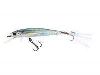 Leurre Yo-Zuri 3DB Jerkbait 90 SP | 3-1/2 in | 90 mm | 3/8 oz | 10g - Real Gizzard Shad (R1103-RGZS)