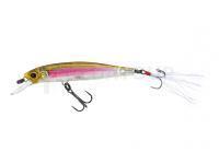 Leurre Yo-Zuri 3DB Jerkbait 90 SP | 3-1/2 in | 90 mm | 3/8 oz | 10g - Real Rainbow Trout (R1103-RRT)