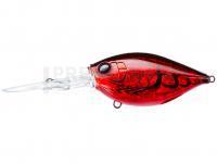 Leurre Yo-zuri 3DR-X Crank DD 50mm 10g - R1442-TGRC Translucent Red Crawfish