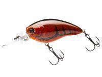 Leurre Yo-zuri 3DR-X Crank MR 50mm 8.5g - R1441-TBCF Translucent Brown Crawfish