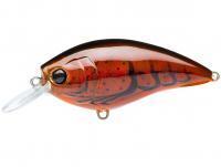 Leurre Yo-zuri 3DR-X Crank SR 50mm 8g - R1440-TBCF Translucent Brown Crawfish