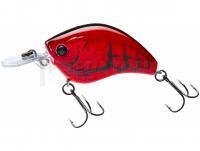 Leurre Yo-zuri 3DR-X Flat Crank 55mm 11g - R1443-RCF Red Crawfish