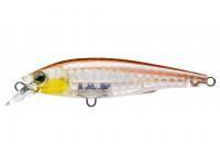 Leurre Yo-zuri 3DR-X JerkBait 80mm 9.5g - R1437-GSSM Ghost Smelt