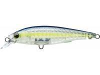 Leurre Yo-zuri 3DR-X JerkBait 80mm 9.5g - R1437-GSSS Ghost Sexy Shad