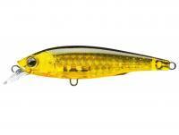 Leurre Yo-zuri 3DR-X JerkBait 80mm 9.5g - R1437-PGBL Prism Gold Black